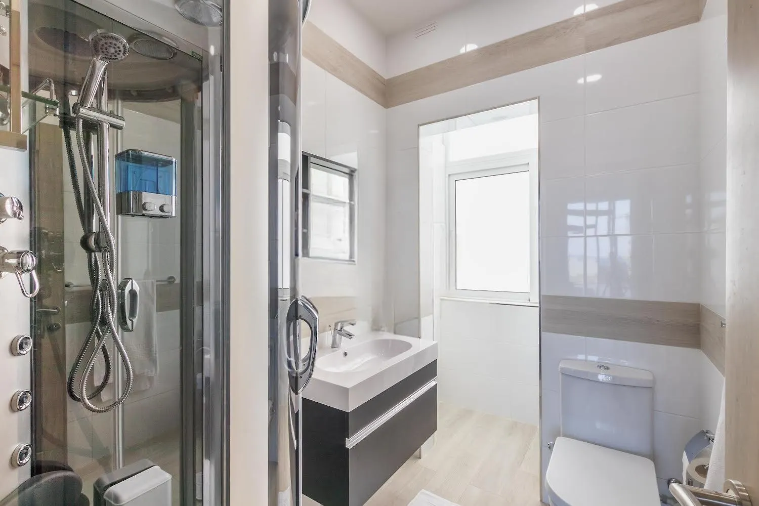 The Penthouse Daire Saint Julian's